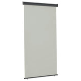 vidaXL Auvent latéral de balcon 175x250 cm Gris (plusieurs options disponibles)