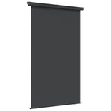 vidaXL Auvent latéral de balcon 175x250 cm Gris