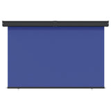 vidaXL Auvent latéral de balcon 175x250 cm Gris