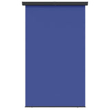 vidaXL Auvent latéral de balcon 175x250 cm Gris