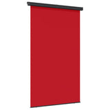 vidaXL Auvent latéral de balcon 175x250 cm Gris