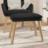 vidaXL Repose-pied Rose 45x29,5x35 cm Velours