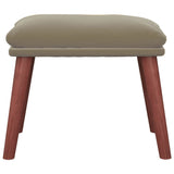 vidaXL Repose-pied Rose 45x29,5x35 cm Velours