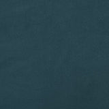 vidaXL Repose-pied Bleu 45x29,5x35 cm Velours