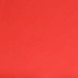 vidaXL Repose-pied Rouge 60x60x36 cm Similicuir
