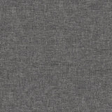 vidaXL Repose-pied Marron 60x60x36 cm Tissu et similicuir