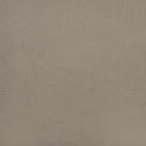 vidaXL Repose-pied Jaune moutarde 60x60x36 cm Velours