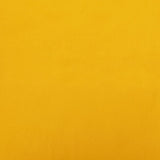 vidaXL Repose-pied Jaune moutarde 60x60x36 cm Velours