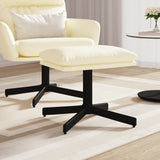 vidaXL Repose-pied Crème 60x60x36 cm Similicuir (plusieurs options disponibles)
