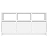 vidaXL Meuble TV Sonoma gris 102x37,5x52,5 cm Bois d'ingénierie