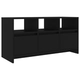 vidaXL Meuble TV Sonoma gris 102x37,5x52,5 cm Bois d'ingénierie