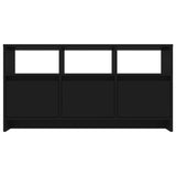 vidaXL Meuble TV Sonoma gris 102x37,5x52,5 cm Bois d'ingénierie