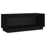 vidaXL Meuble TV Marron miel 90x35x35 cm Bois de pin massif