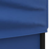 vidaXL Tente de réception pliable avec parois Taupe 2x2 m