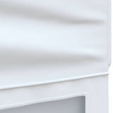 vidaXL Tente de réception pliable avec parois Taupe 2x2 m