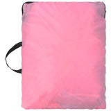 vidaXL Tente de jeu princesse avec 250 balles Rose 133x140 cm