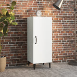 vidaXL Buffet Blanc 34,5x34x90 cm Bois d'ingénierie (plusieurs options disponibles)