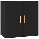 vidaXL Armoire murale Chêne marron 60x30x60 cm Bois d'ingénierie