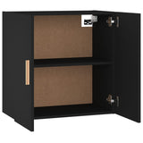 vidaXL Armoire murale Chêne marron 60x30x60 cm Bois d'ingénierie