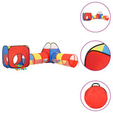 vidaXL Tente de jeu pour enfants Multicolore 190x264x90 cm