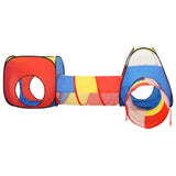 vidaXL Tente de jeu pour enfants Multicolore 190x264x90 cm