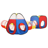 vidaXL Tente de jeu pour enfants Multicolore 190x264x90 cm