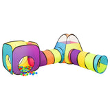 vidaXL Tente de jeu pour enfants Multicolore 190x264x90 cm