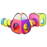 vidaXL Tente de jeu pour enfants Multicolore 190x264x90 cm