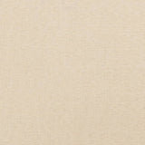 vidaXL Têtes de lit 2 pcs Crème 80x5x78/88 cm Tissu