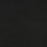 vidaXL Têtes de lit 2 pcs Noir 90x5x78/88 cm Velours