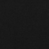 vidaXL Têtes de lit 2 pcs Noir 80x5x78/88 cm Tissu