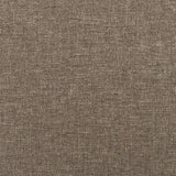 vidaXL Têtes de lit 2 pcs Taupe 90x7x78/88 cm Tissu