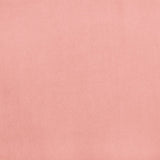 vidaXL Tête de lit Rose 100x5x78/88 cm Velours