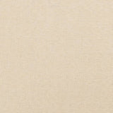 vidaXL Banc Crème 70x30x30 cm Tissu