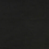vidaXL Banc Noir 100x30x30 cm Velours
