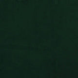 vidaXL Banc Vert foncé 70x35x41 cm Velours