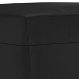 vidaXL Banc Gris 70x35x41 cm Similicuir