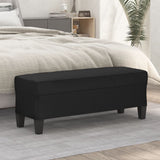 vidaXL Banc Gris 70x35x41 cm Similicuir