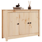 vidaXL Buffet 100x35x74 cm Bois massif de pin