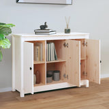 vidaXL Buffet 100x35x74 cm Bois massif de pin