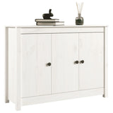 vidaXL Buffet 100x35x74 cm Bois massif de pin