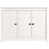 vidaXL Buffet 100x35x74 cm Bois massif de pin