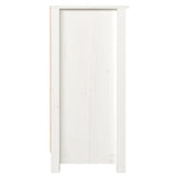 vidaXL Buffet 100x35x74 cm Bois massif de pin