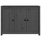 vidaXL Buffet 100x35x74 cm Bois massif de pin