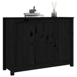 vidaXL Buffet 100x35x74 cm Bois massif de pin