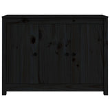 vidaXL Buffet 100x35x74 cm Bois massif de pin