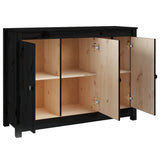 vidaXL Buffet 100x35x74 cm Bois massif de pin