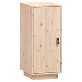 vidaXL Buffet Marron miel 34x40x75 cm Bois massif de pin