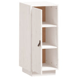 vidaXL Buffet Marron miel 34x40x75 cm Bois massif de pin
