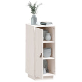 vidaXL Buffet Marron miel 34x40x75 cm Bois massif de pin